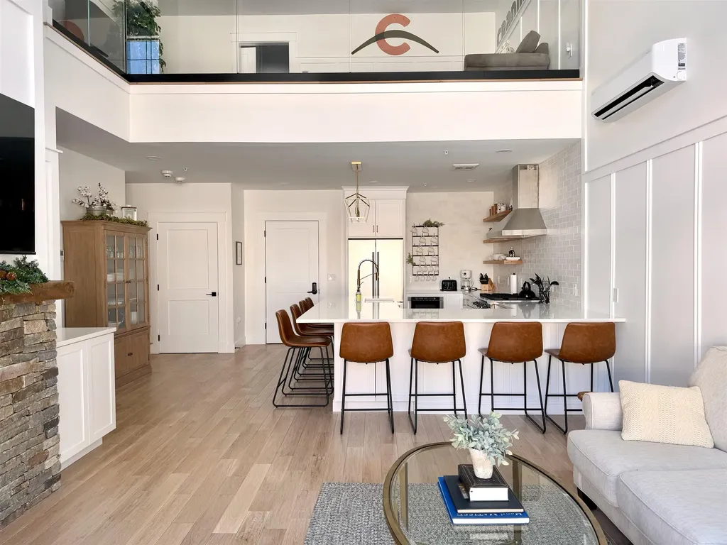 Kearsarge Brook at Cranmore