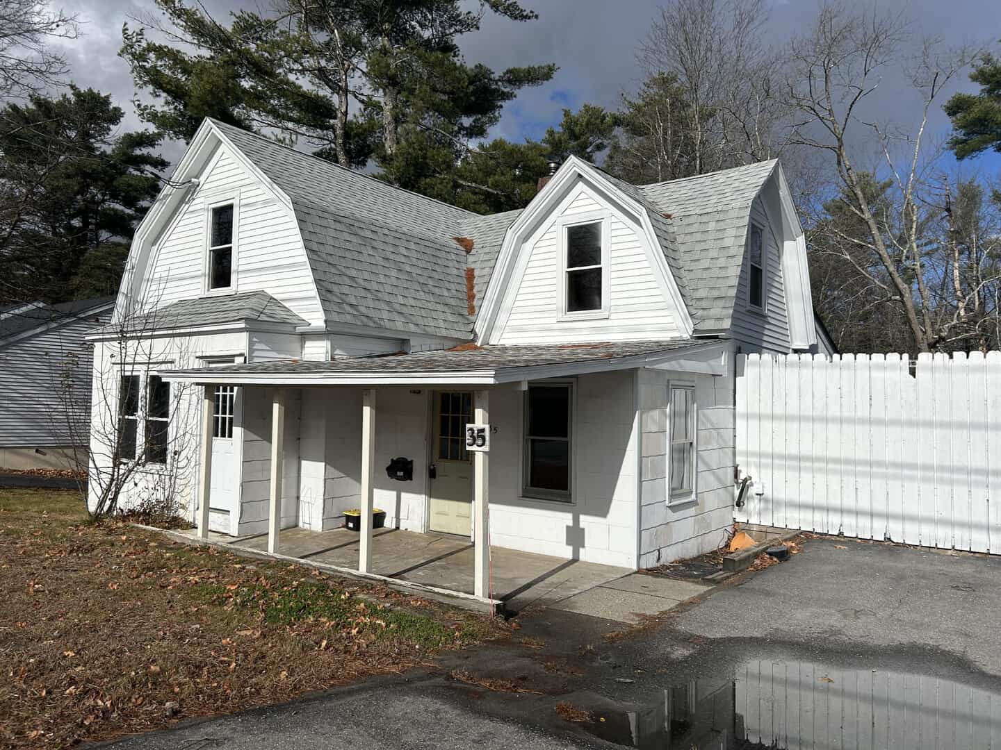 Multi-Family Homes