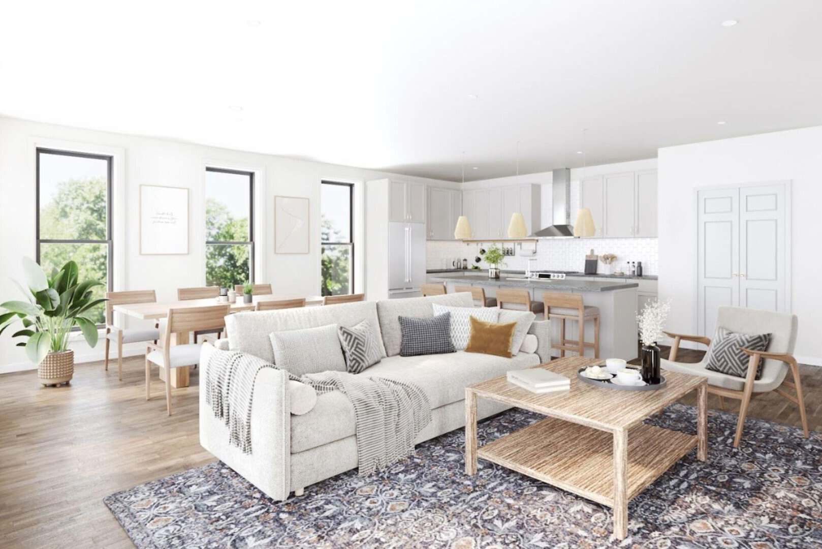 Condos / Townhomes 