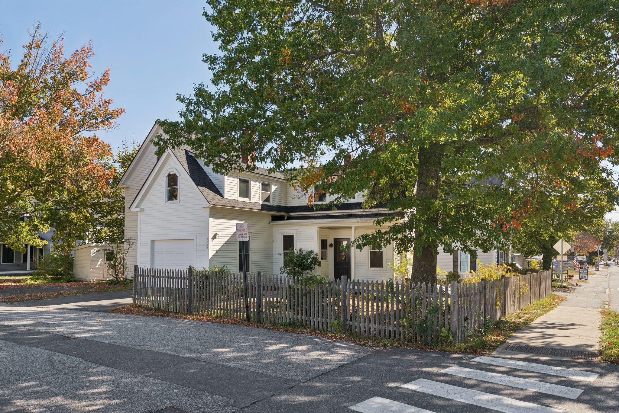 Multi-Family Homes 