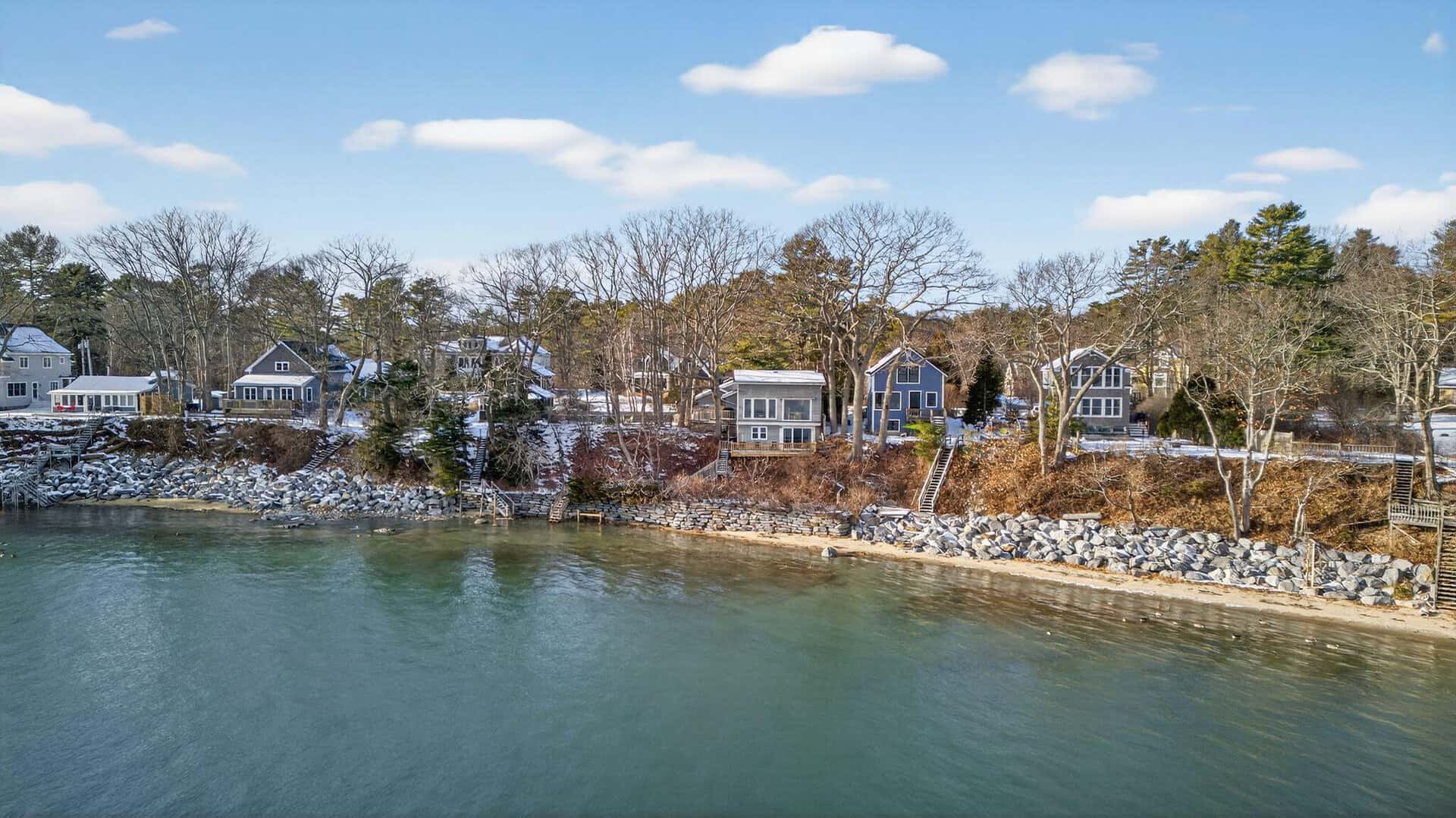 Waterfront Properties