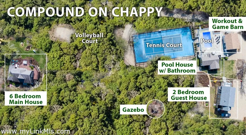 Luxury Homes in Edgartown MA Under $3M