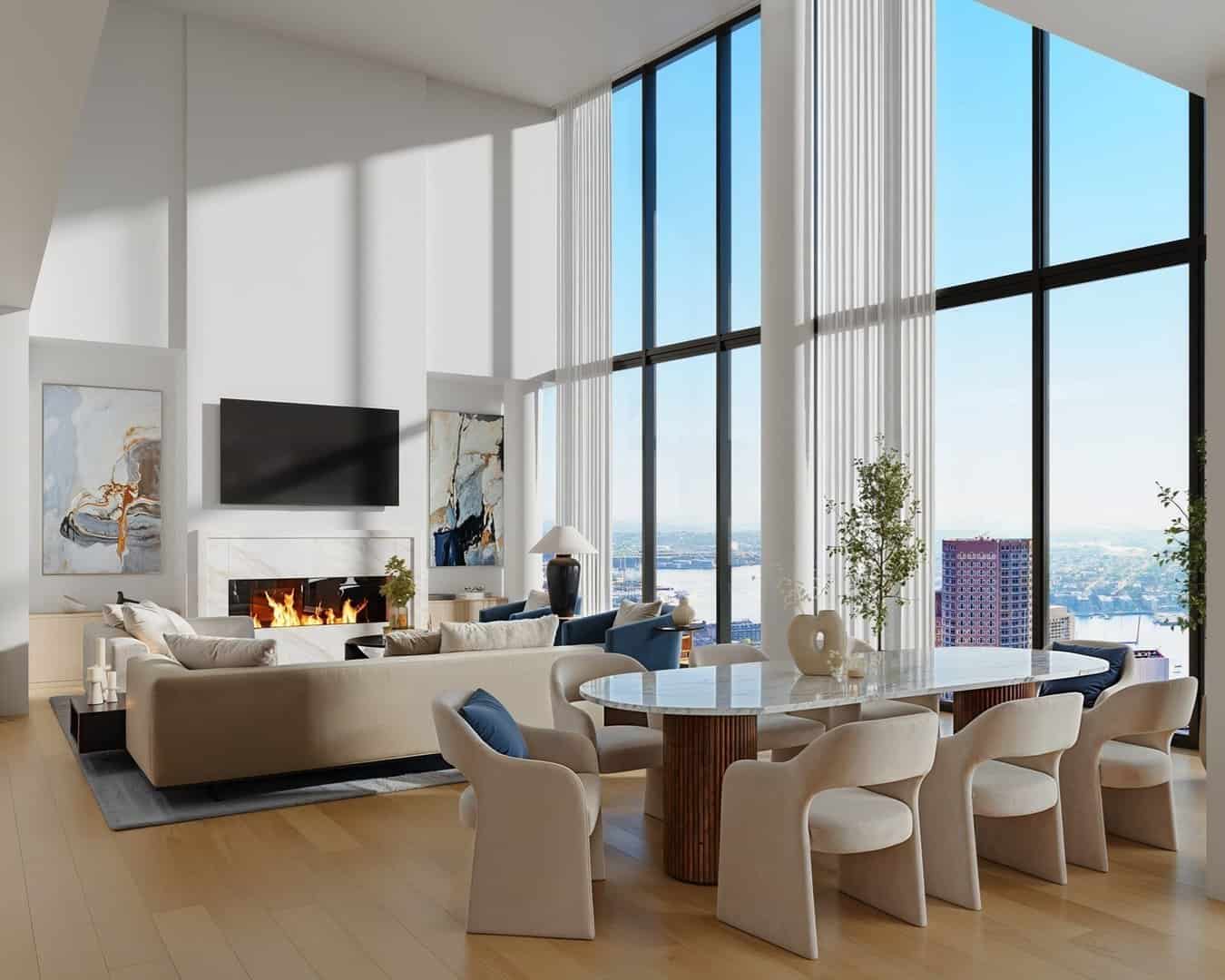 Modern Condos in Greater Boston Area