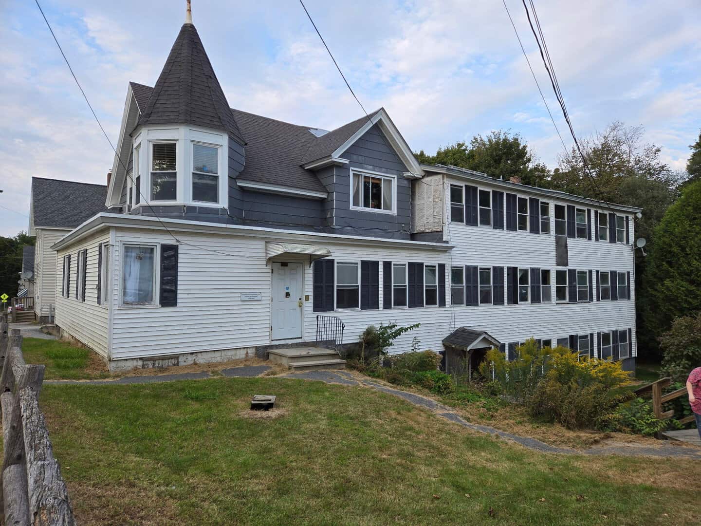 Multi-Family Homes