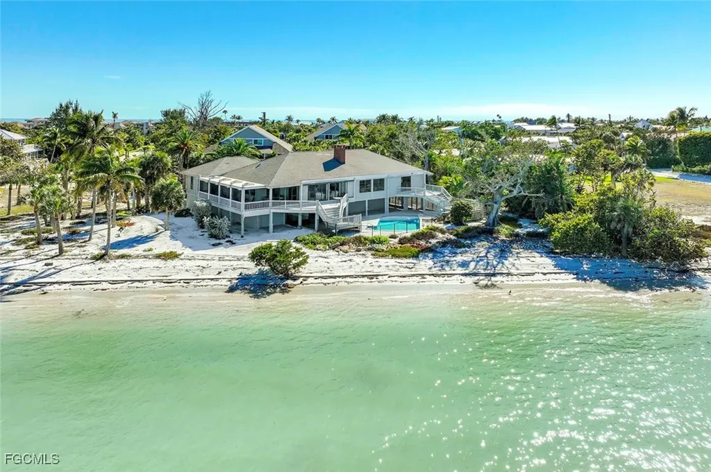 Pending and Under Contract Properties in Sanibel, FL