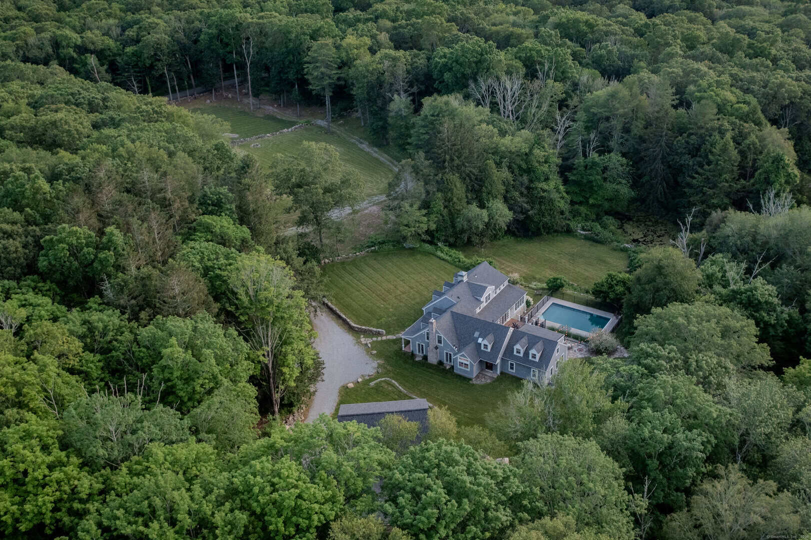 Luxury Homes with In-Law Suites in Connecticut