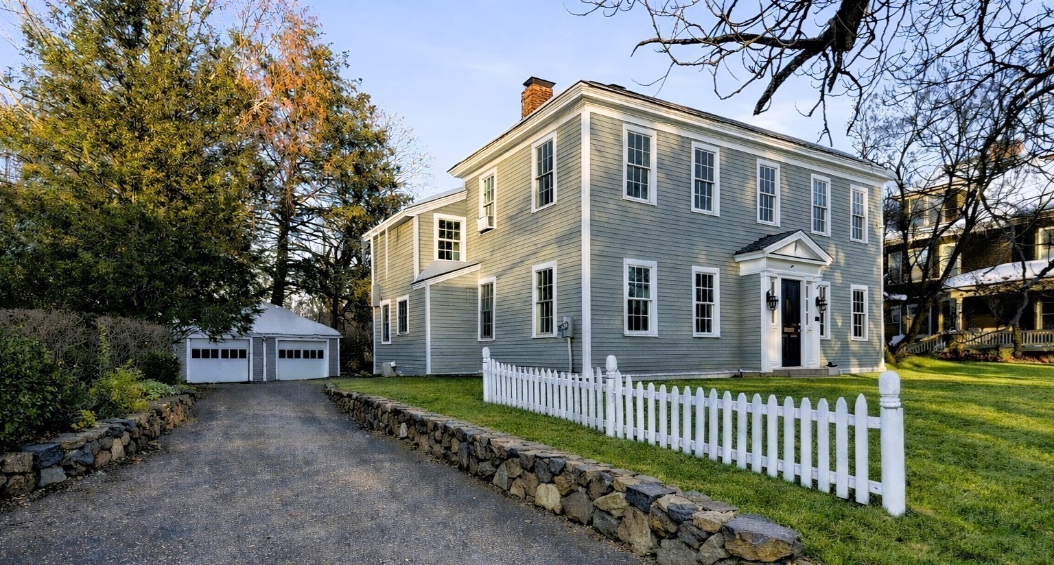 Homes Near Phillips Academy