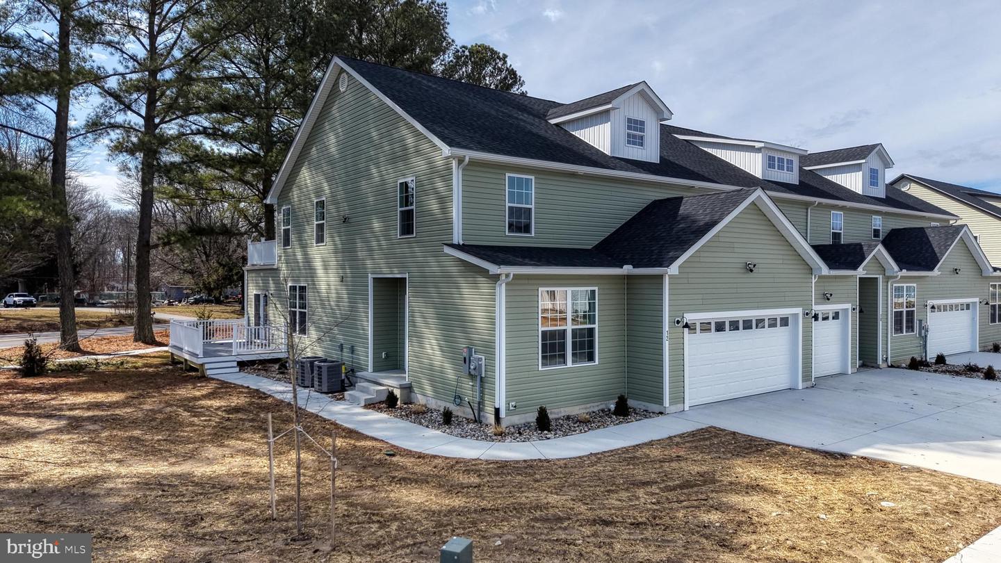 Townhomes