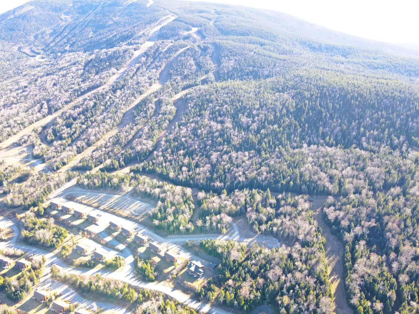 Saddleback Land