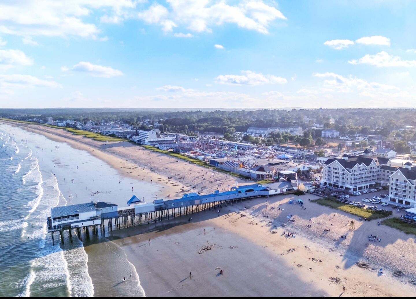 Old Orchard Beach