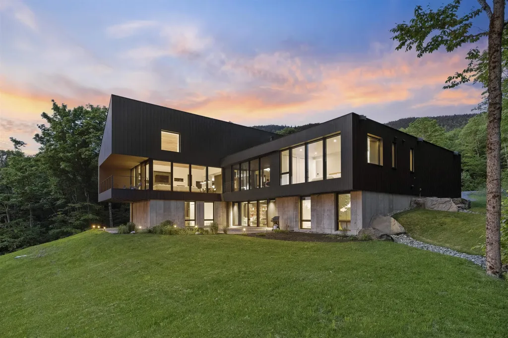 Luxury Homes for Sale in Waterbury VT