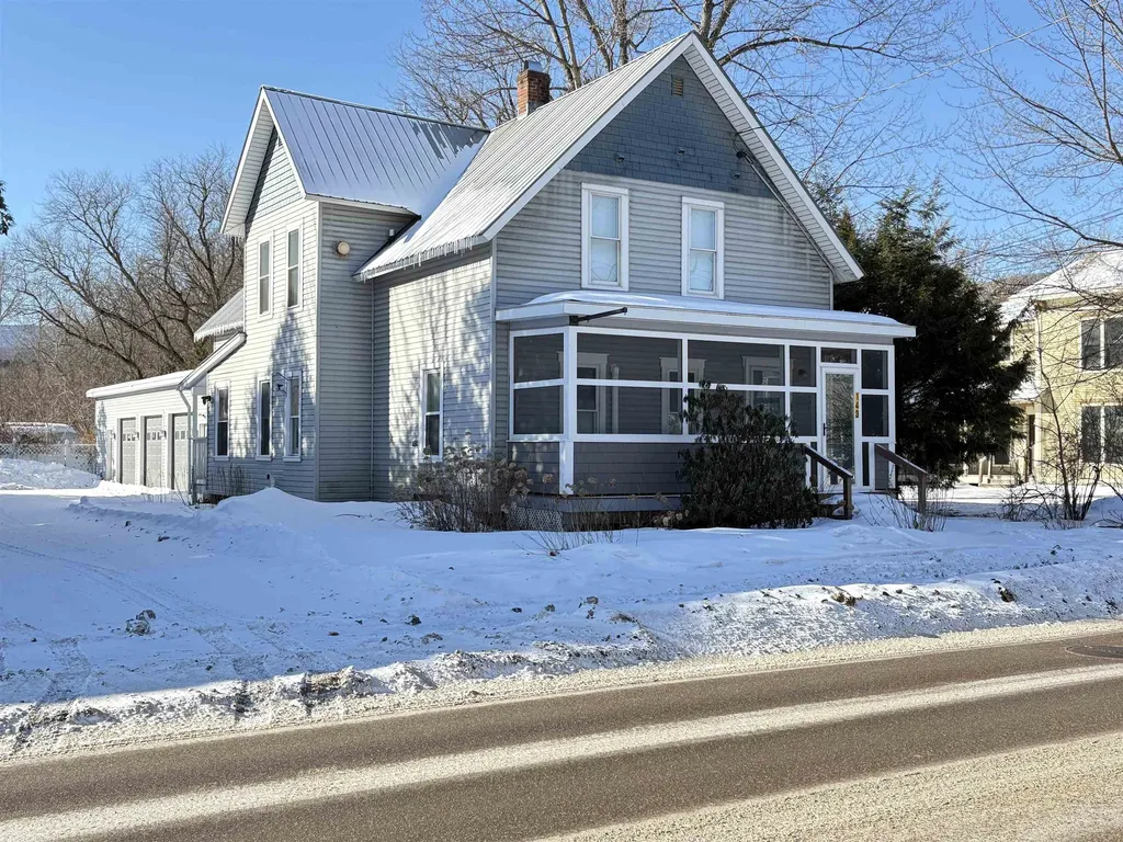 Multi-Family Homes for Sale in Waterbury VT