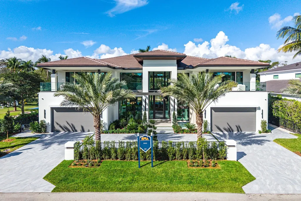 Country Club Communities Boca Raton and Delray Beach
