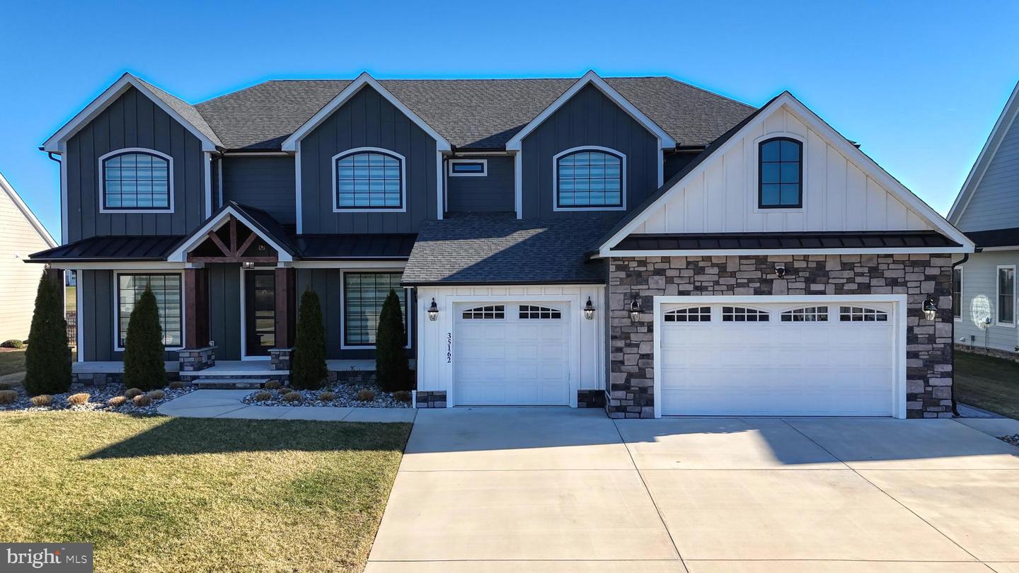 Homes with Basements in Lewes, DE | Active Adults Realty