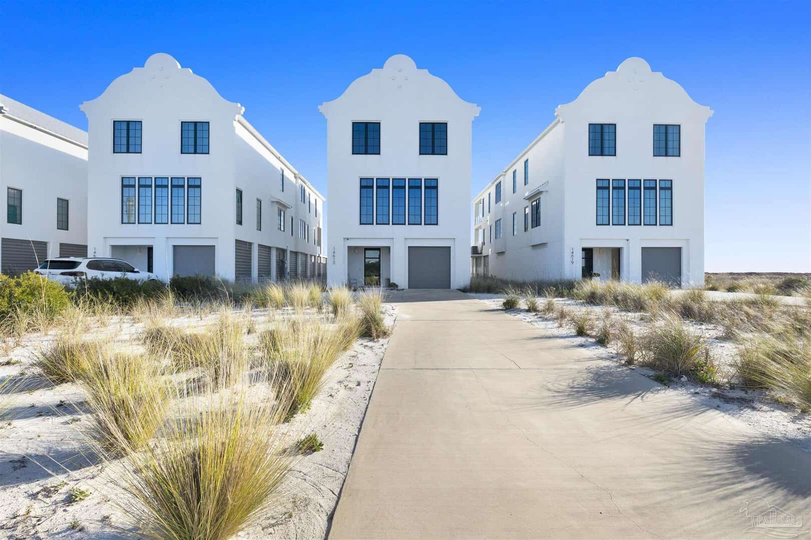 Waterfront Homes