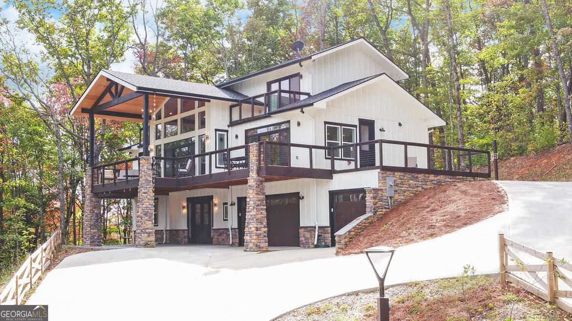 North Georgia Vacation Properties