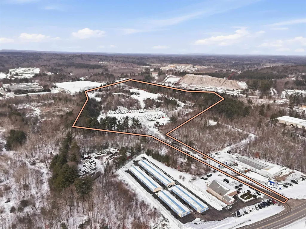 Spacious Lots Over 20 Acres in New Hampshire