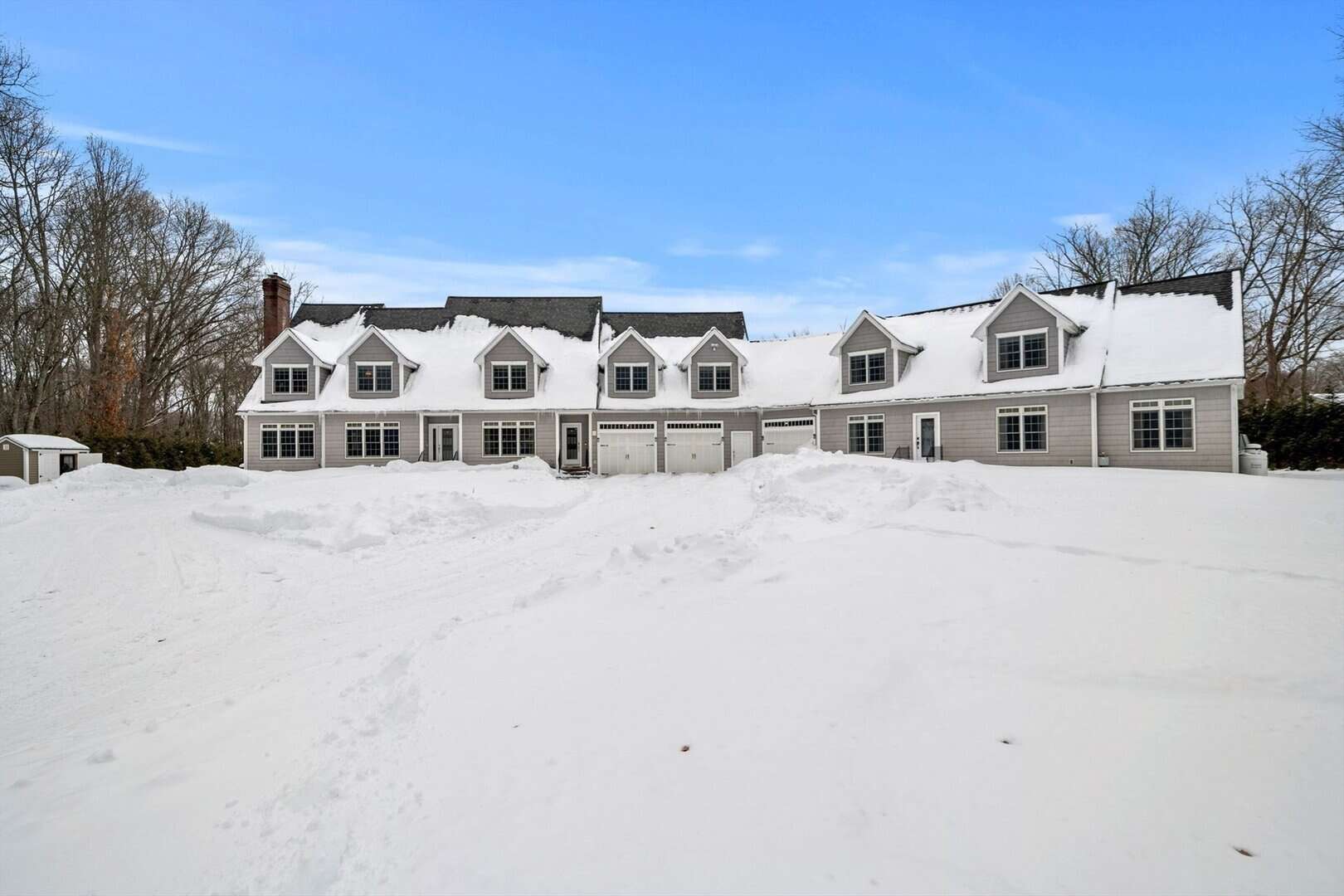 Multi-Family Homes