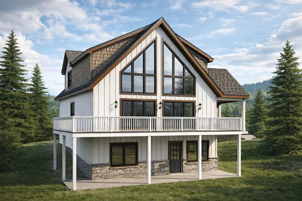 Waterfront Homes in Campton