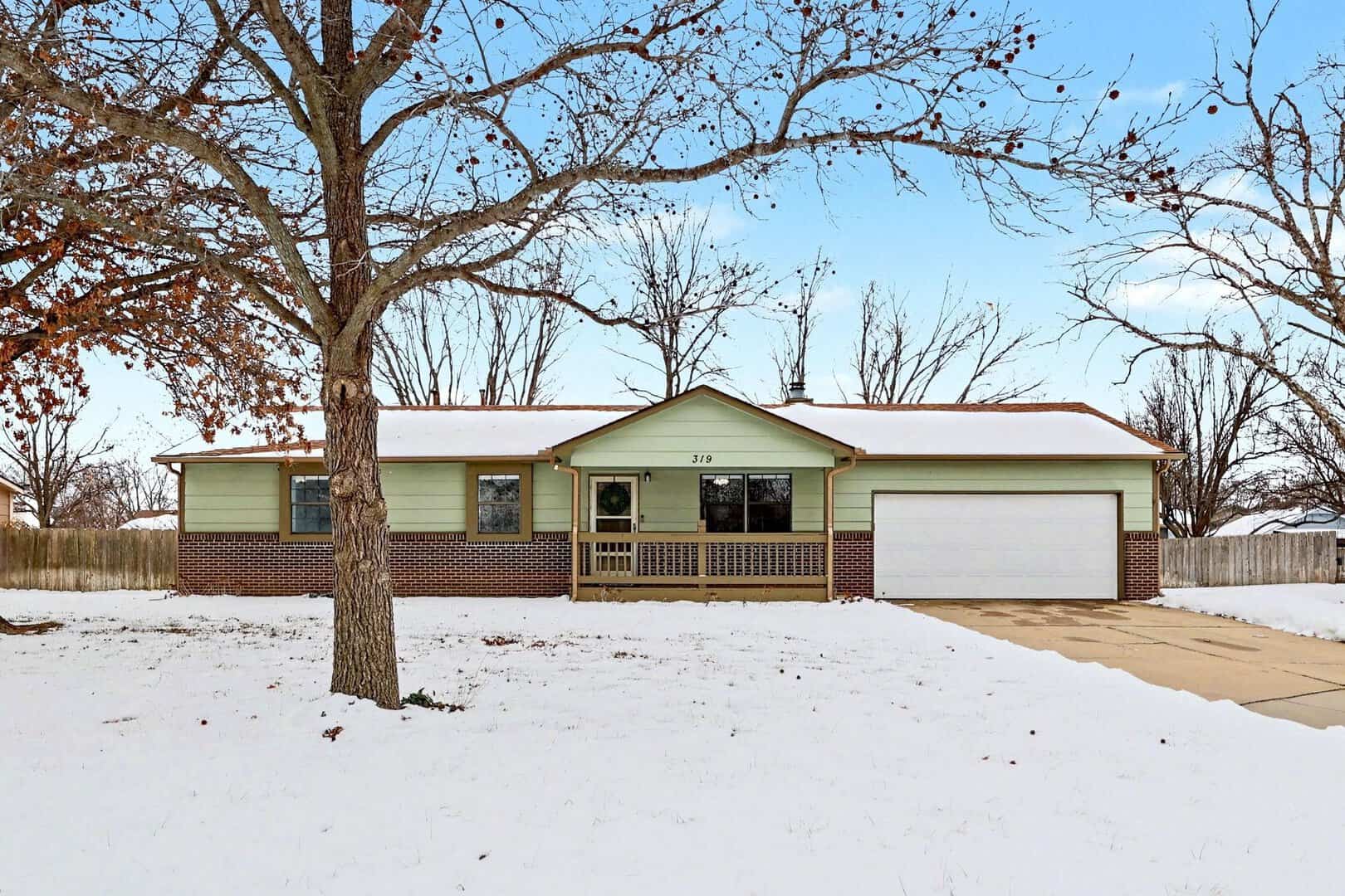 Homes for Sale in Wichita KS Under $200K