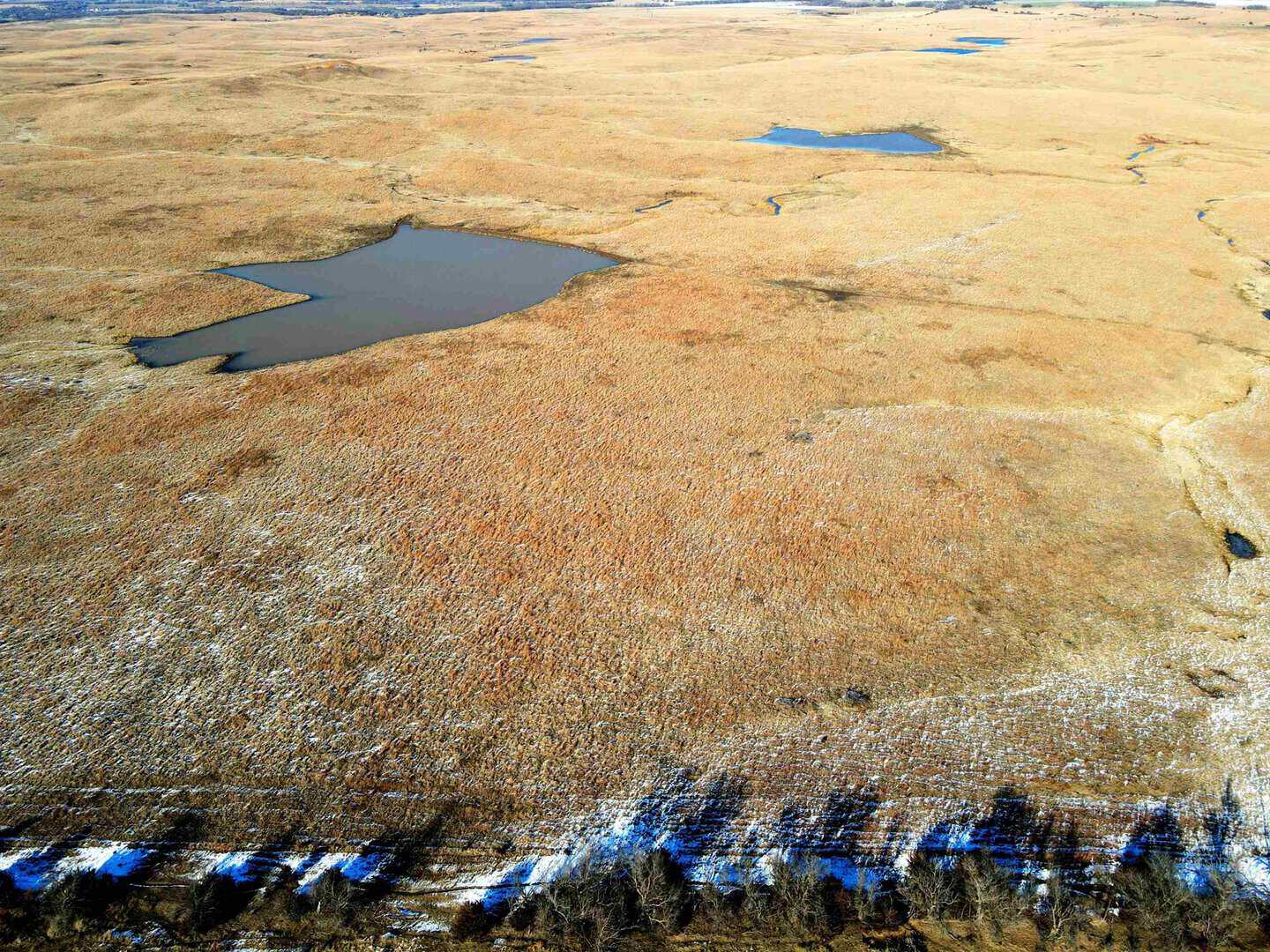 Lands and Farms for Sale in South Central Kansas