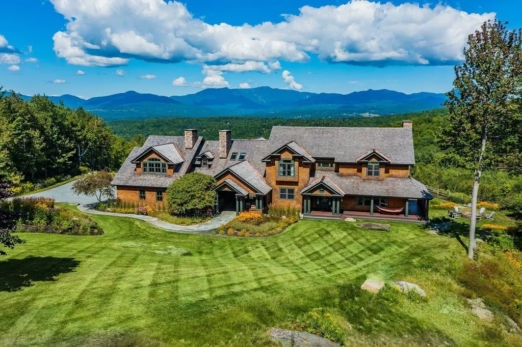 Newly Listed Homes with Gardens in Vermont