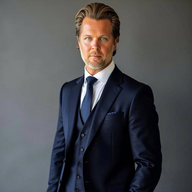 David Anthony