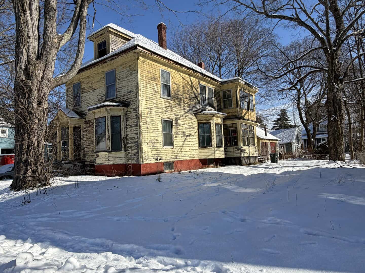 Municipal Tax Acquired Properties