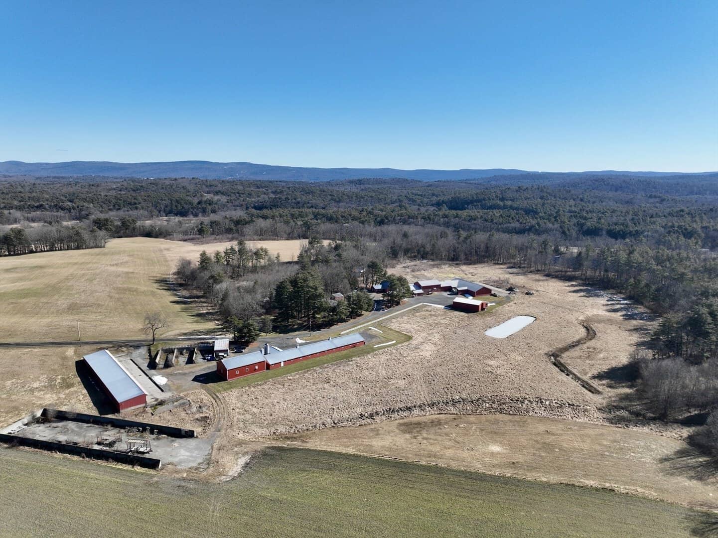Pending Listings in Franklin County MA