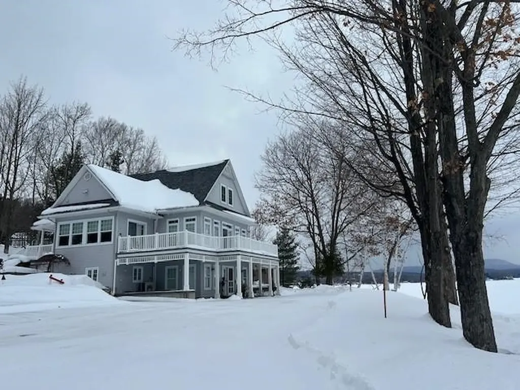 Newport City VT