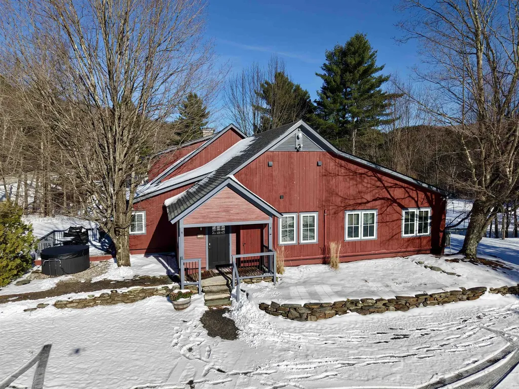 Warren VT
