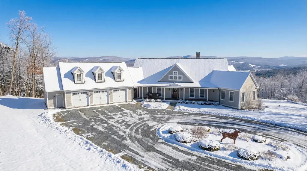 Weathersfield VT