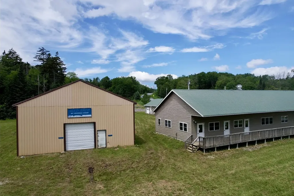 Woodford VT