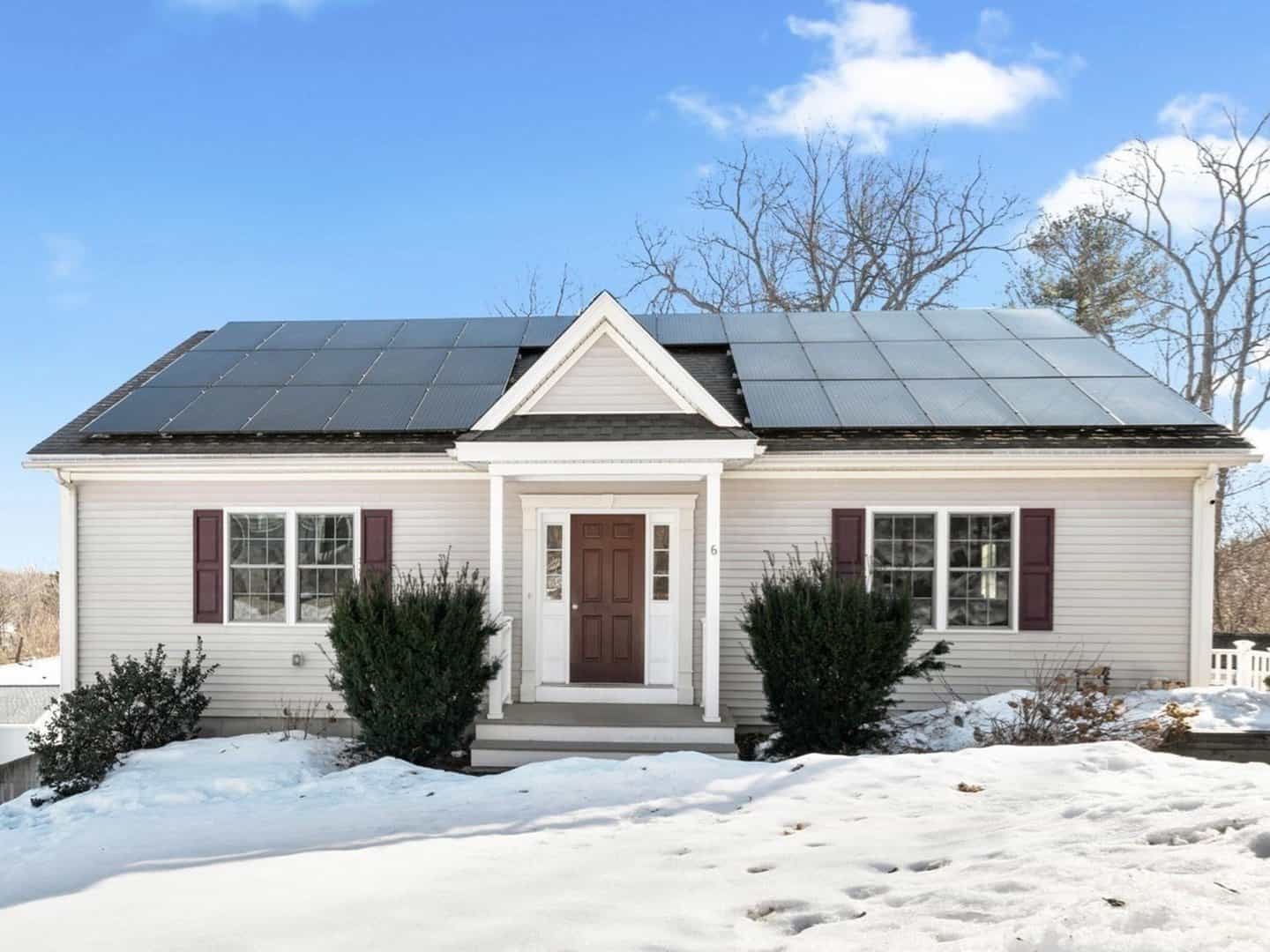Multi-family Homes in Burlington, MA