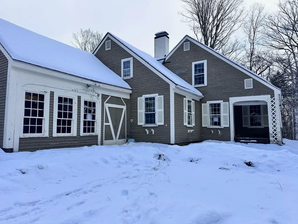 Homes for Sale in Thetford VT