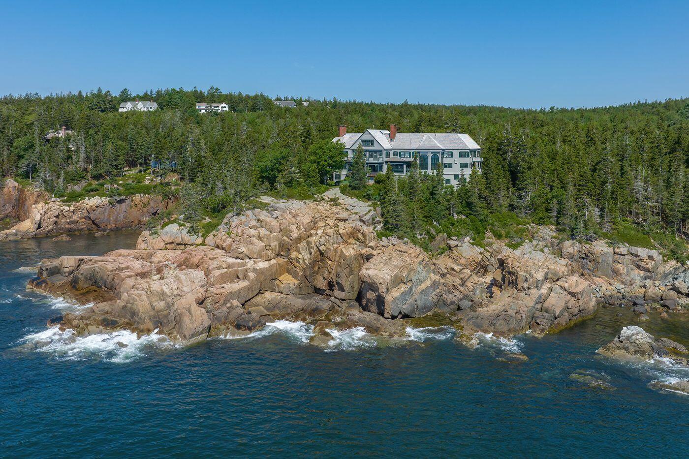 Mount Desert Isle & Downeast, ME