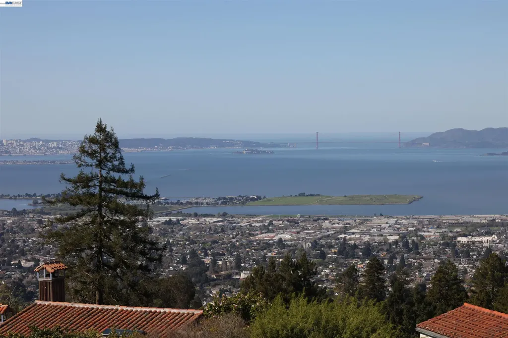 Berkeley Hills