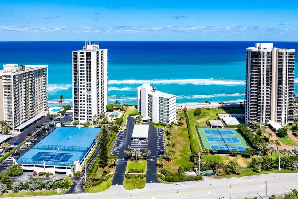 Oceanfront by City