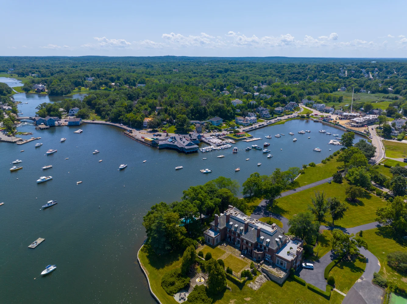 Private Communities