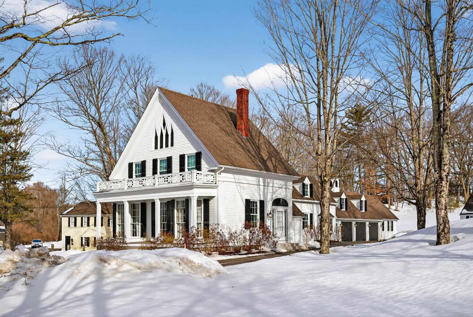 Homes With Basements
