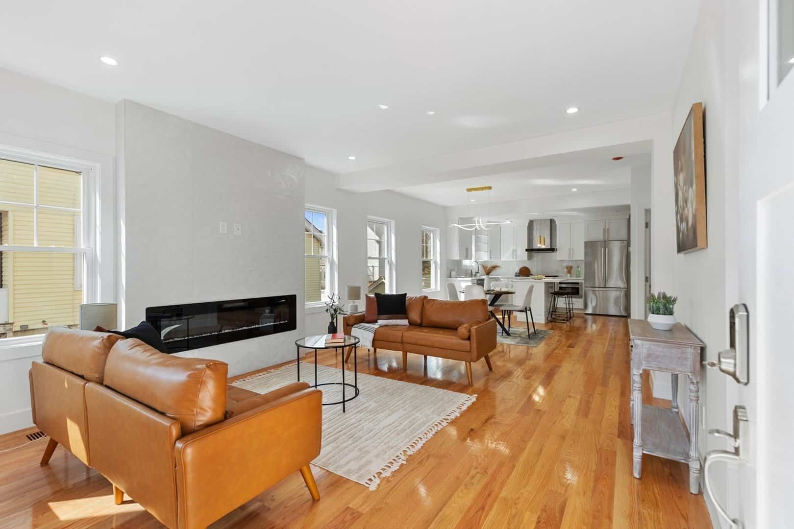 Modern Condos in Arlington & Surrounding Areas