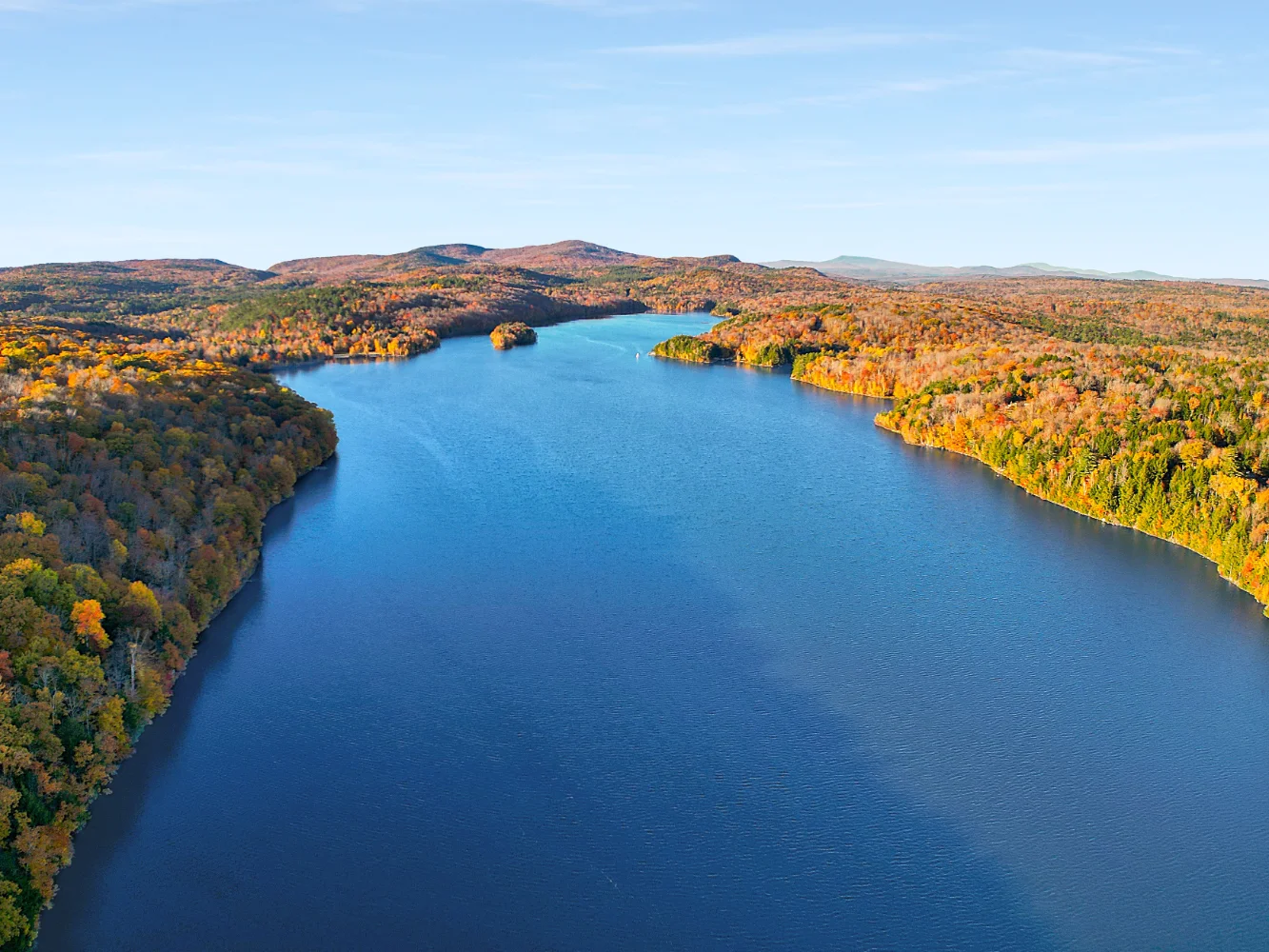 Eastman Lake