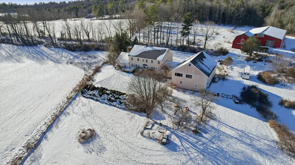 Langdon NH
