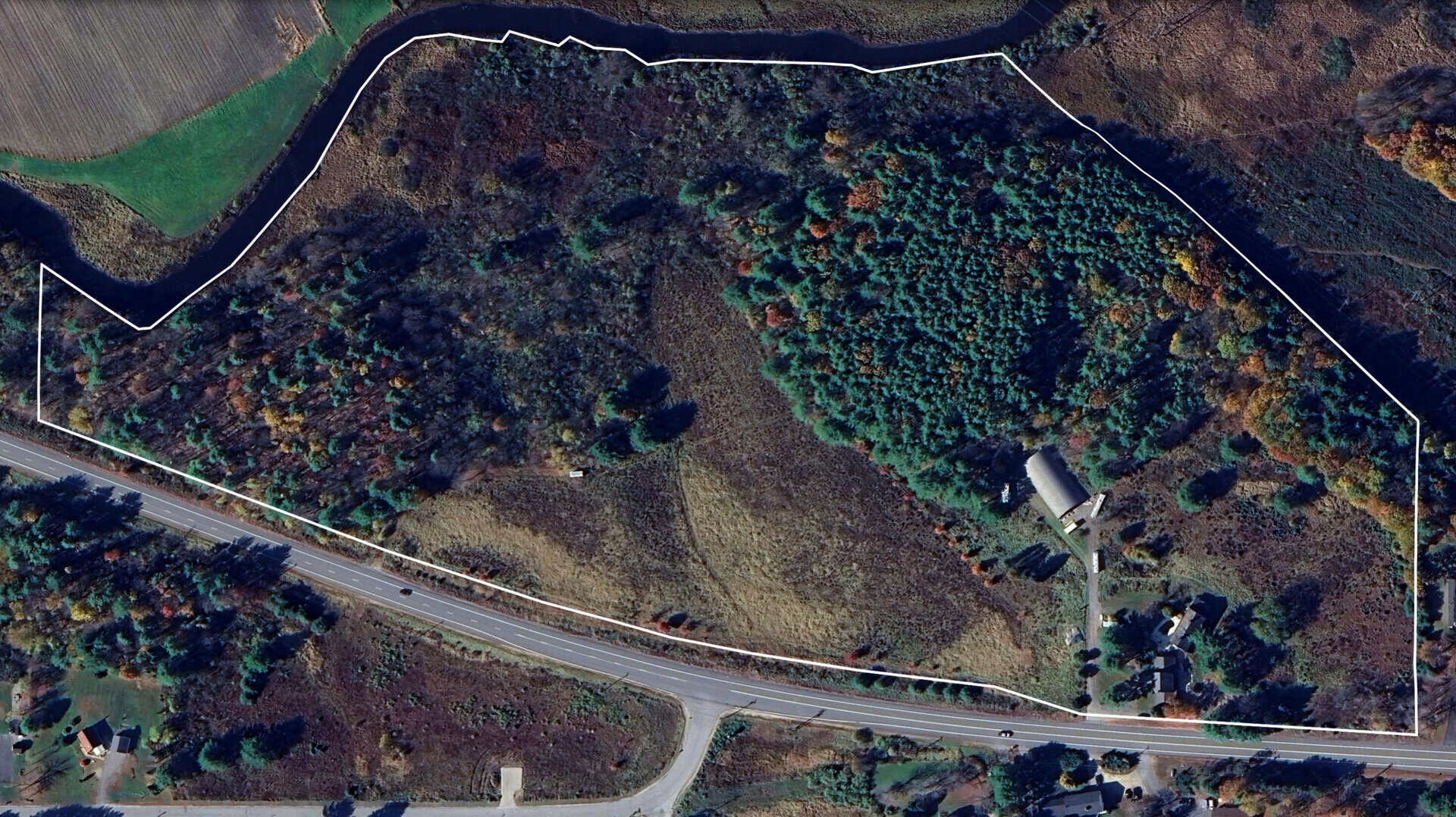 Active & Pending Homes in Topsham ME