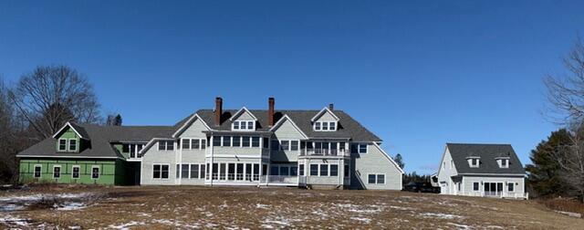 Just Listed in Maine
