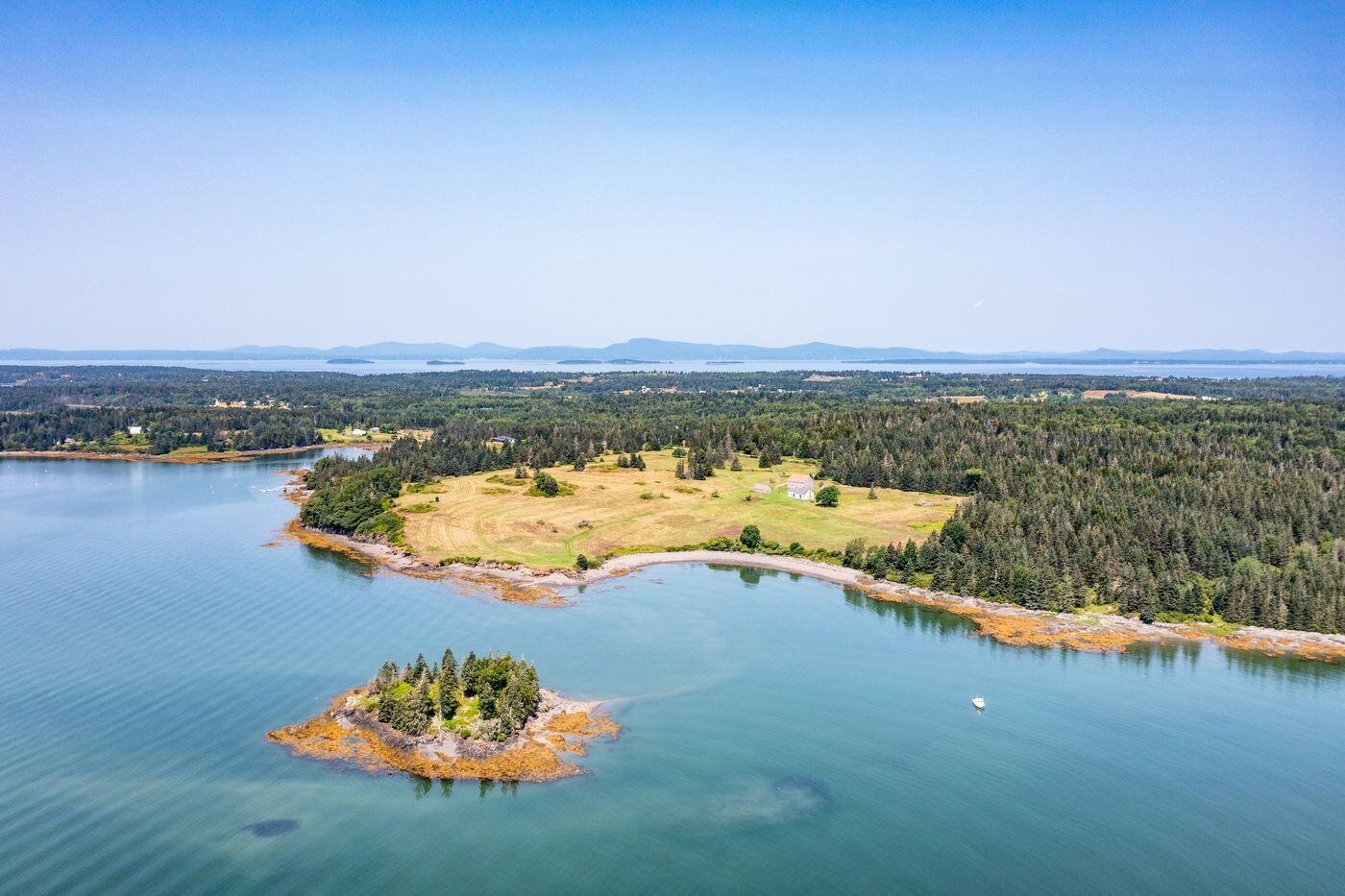 Waterfront Properties with Ocean Views