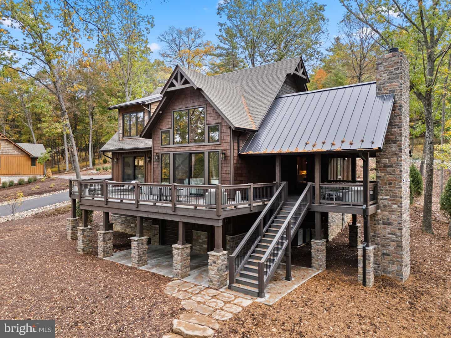 Single Level Homes