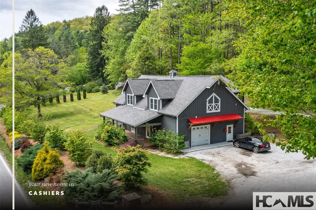 Luxury Homes in Cashiers Under $2M