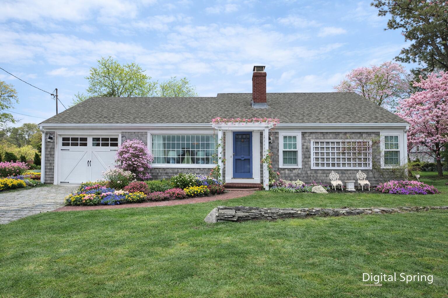 Waterfront Homes Under $1M