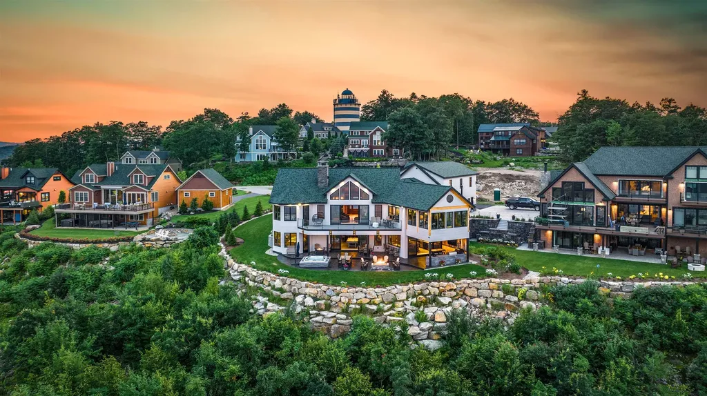 Luxury Homes